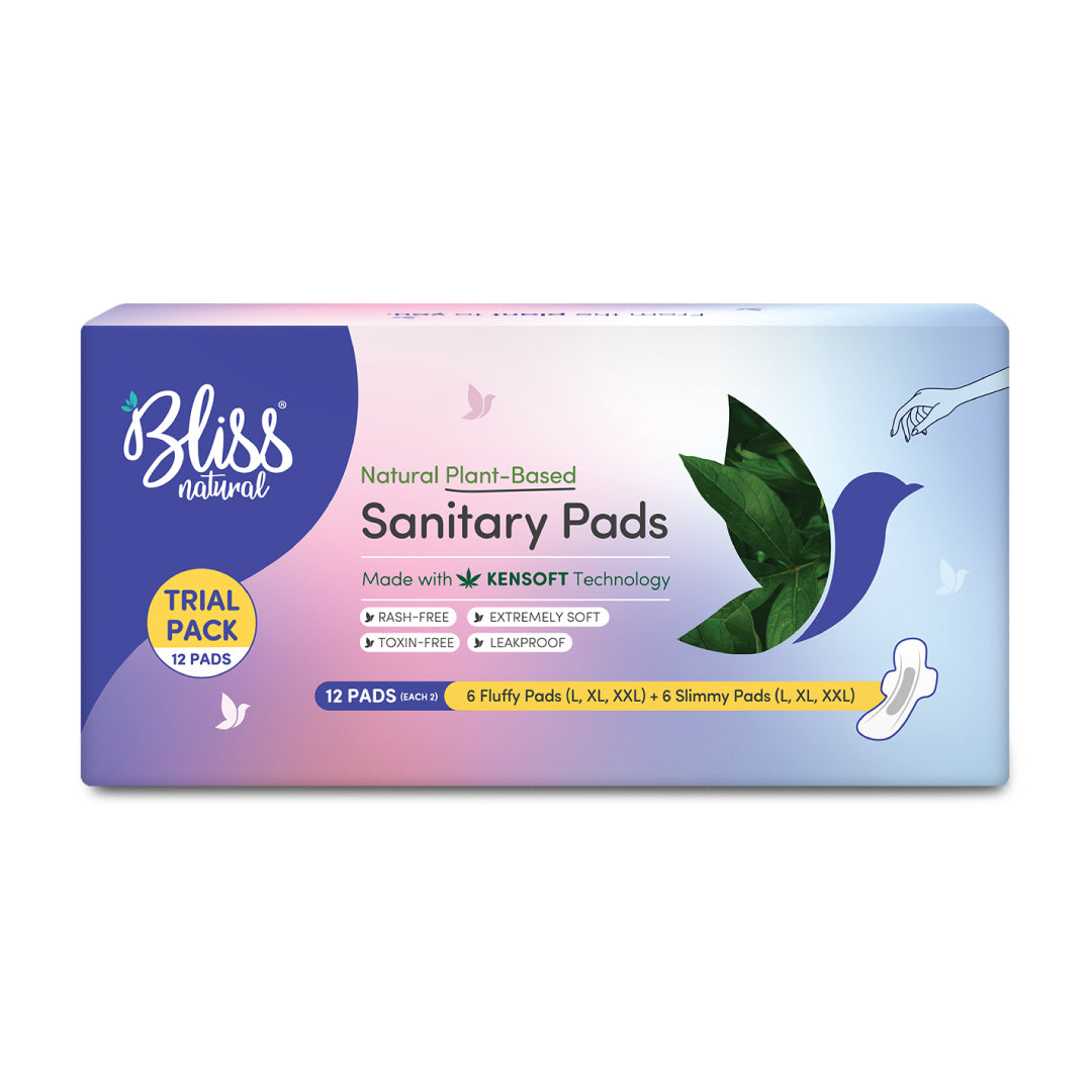 Bliss Trial Pack (12 Pads)