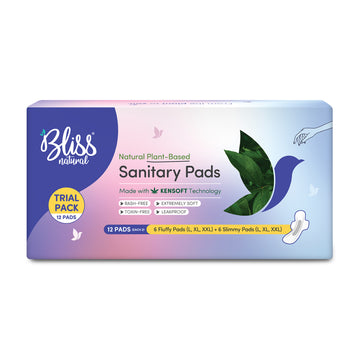 Bliss Trial Pack (12 Pads)