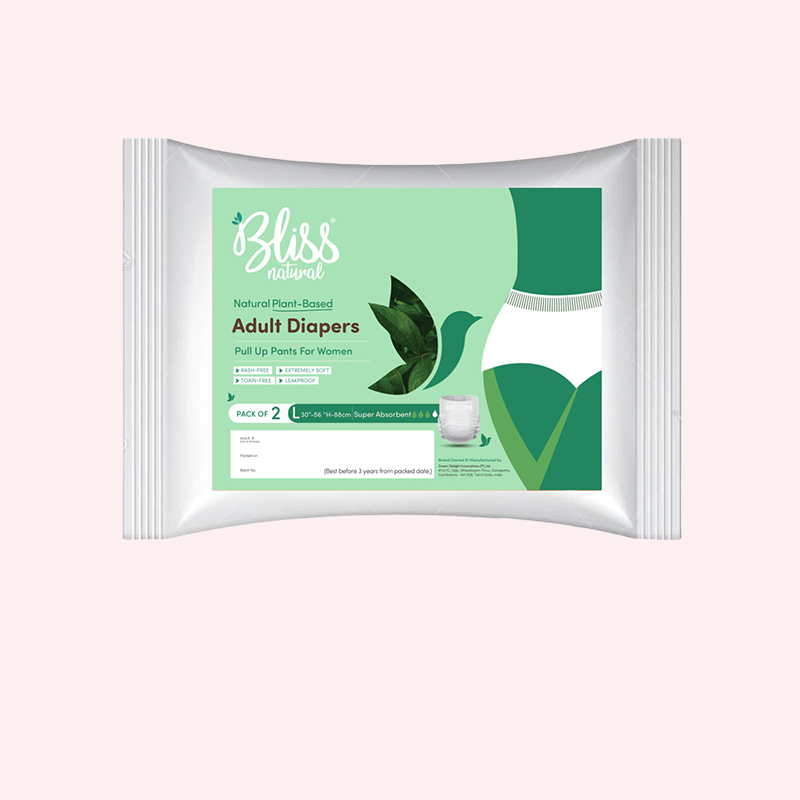 Bliss Pads - Shop Feminine Personal Hygiene Products Online in India